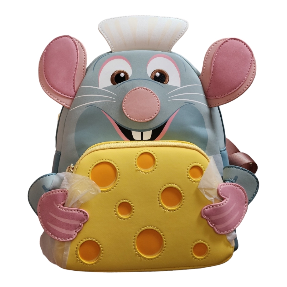 SOLD Ratatouille Remy Cosplay Mini-Backpack